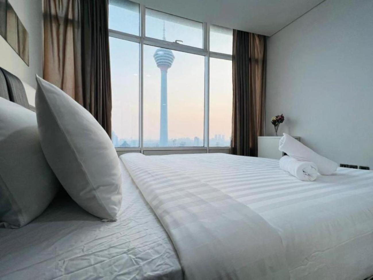 Vortex Suites Klcc By Moonlight Kuala Lumpur Eksteriør billede