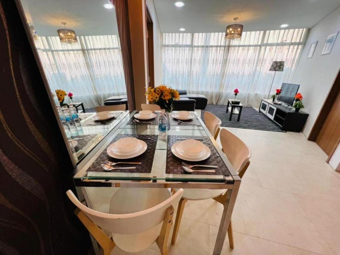 Vortex Suites Klcc By Moonlight Kuala Lumpur Eksteriør billede