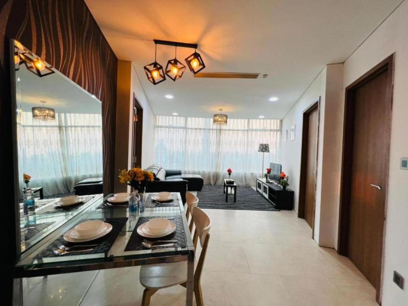 Vortex Suites Klcc By Moonlight Kuala Lumpur Eksteriør billede