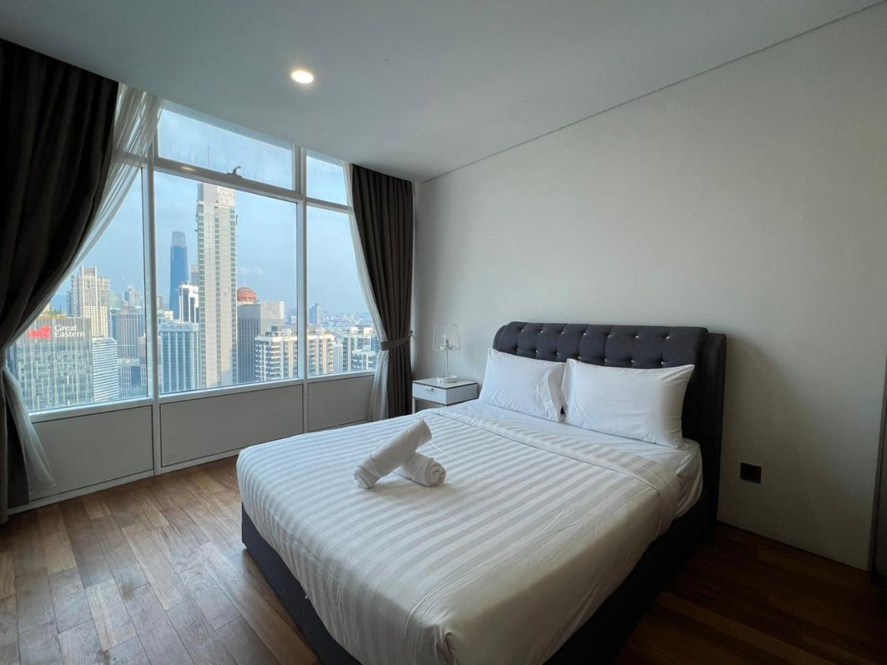 Vortex Suites Klcc By Moonlight Kuala Lumpur Eksteriør billede