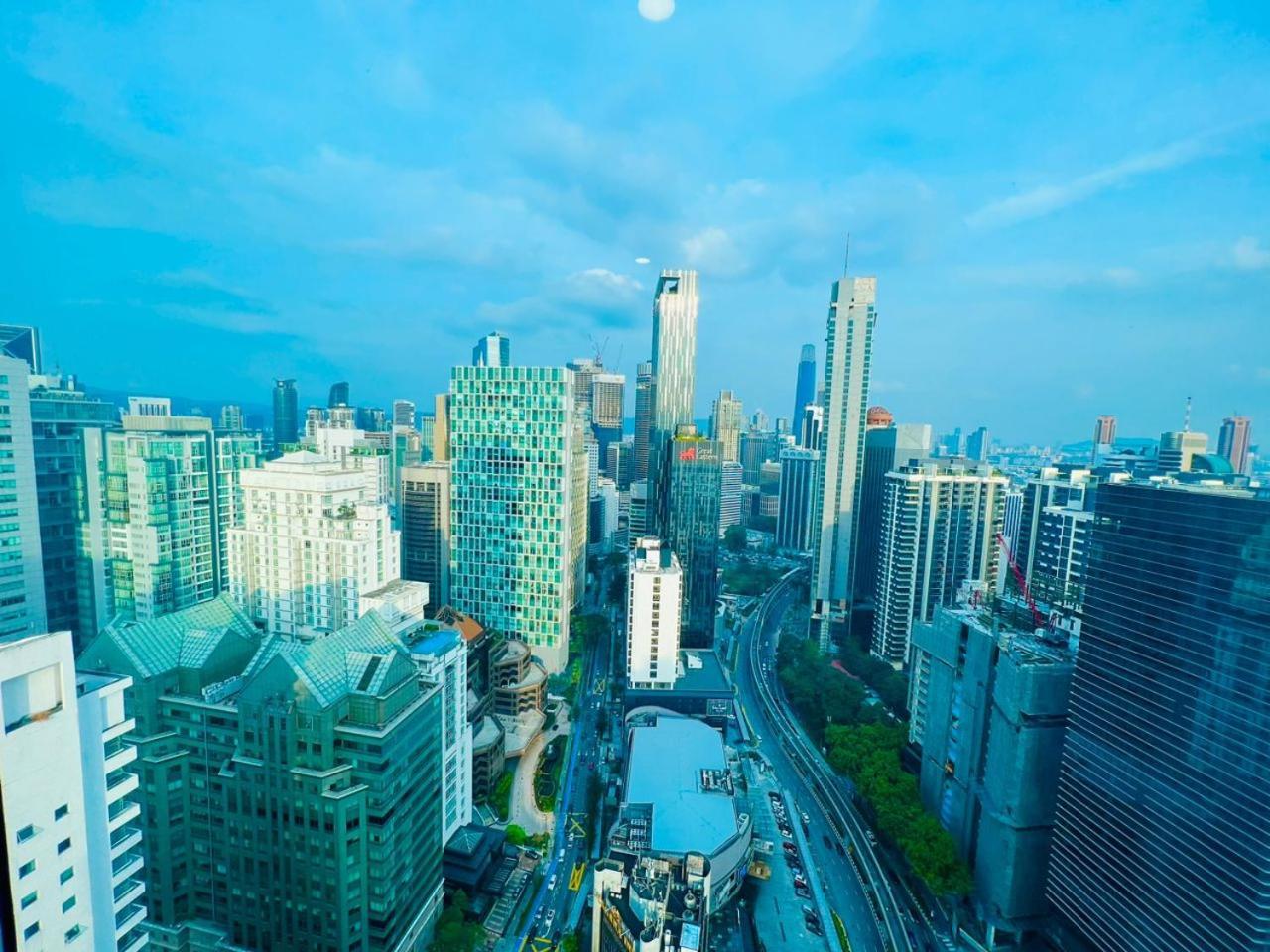Vortex Suites Klcc By Moonlight Kuala Lumpur Eksteriør billede