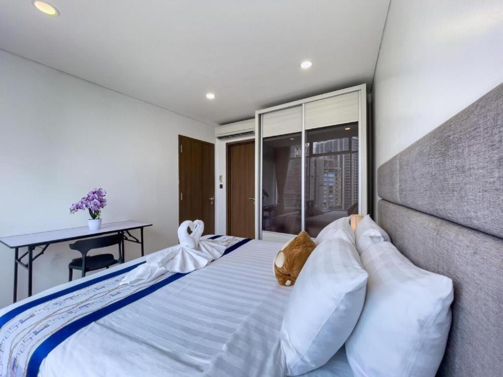 Vortex Suites Klcc By Moonlight Kuala Lumpur Eksteriør billede