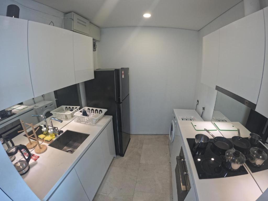Vortex Suites Klcc By Moonlight Kuala Lumpur Eksteriør billede