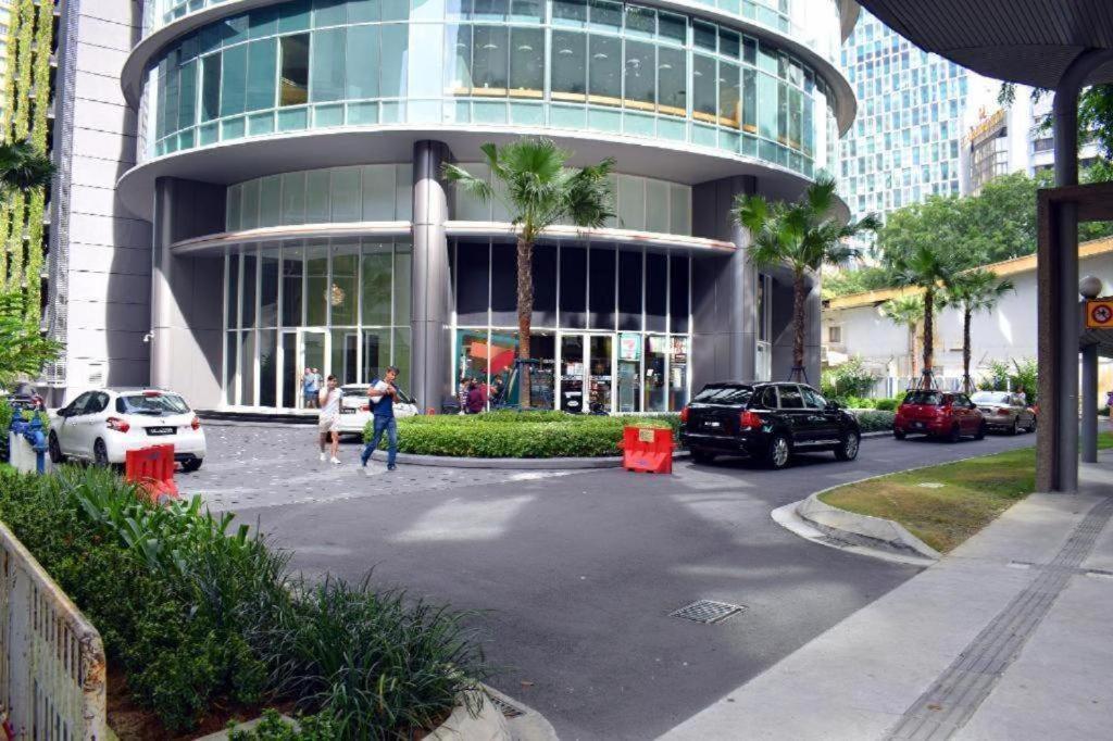 Vortex Suites Klcc By Moonlight Kuala Lumpur Eksteriør billede
