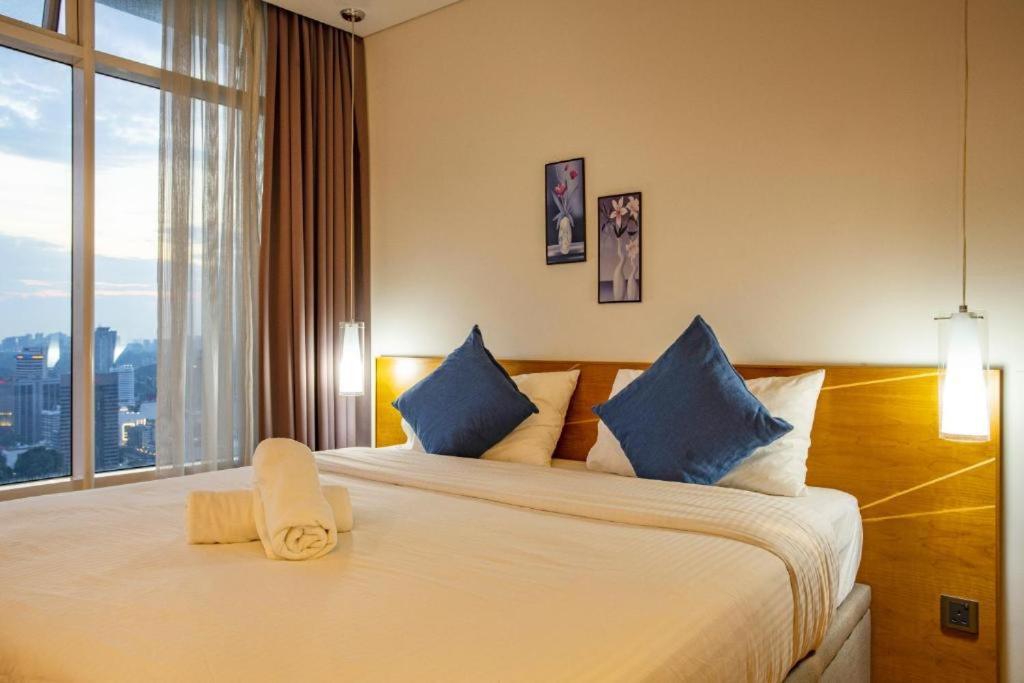 Vortex Suites Klcc By Moonlight Kuala Lumpur Eksteriør billede