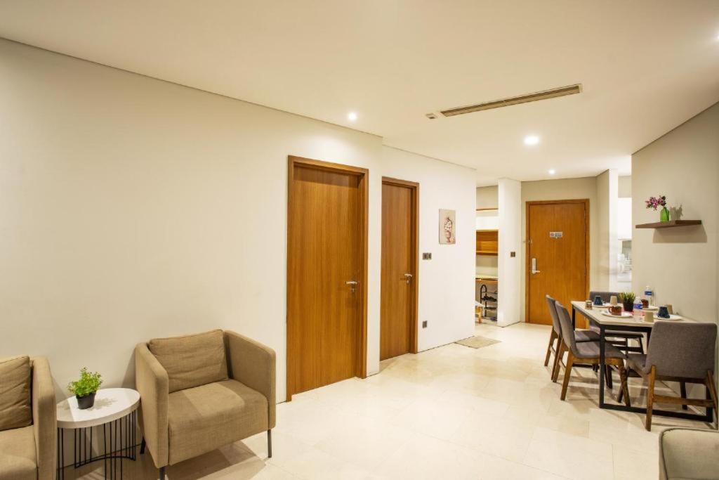 Vortex Suites Klcc By Moonlight Kuala Lumpur Eksteriør billede