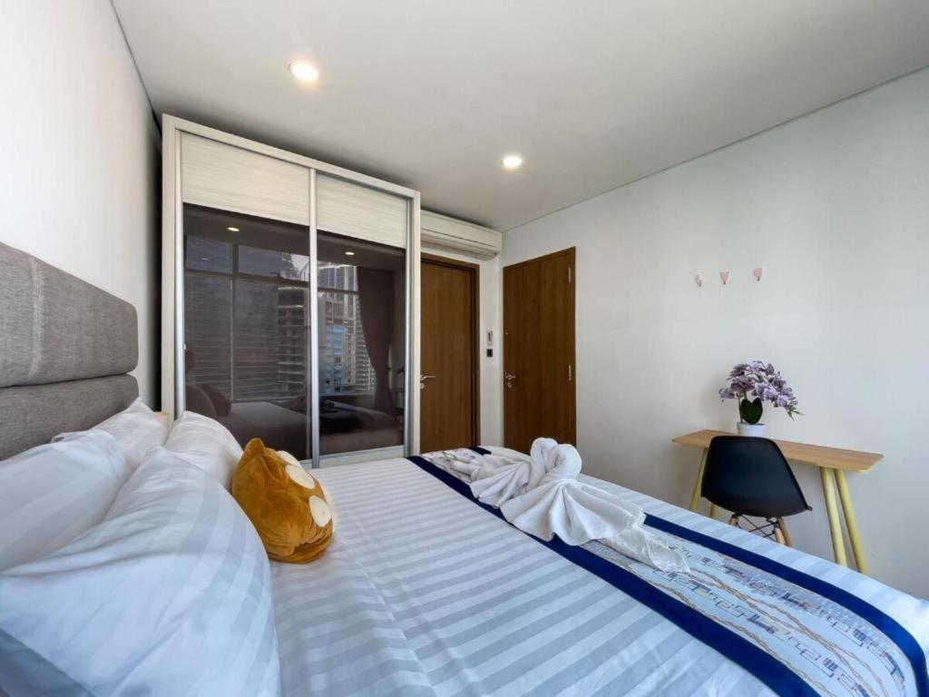 Vortex Suites Klcc By Moonlight Kuala Lumpur Eksteriør billede