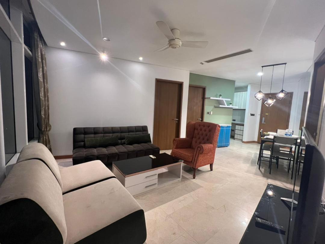Vortex Suites Klcc By Moonlight Kuala Lumpur Eksteriør billede