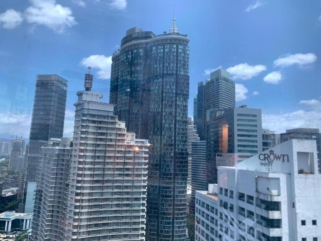 Vortex Suites Klcc By Moonlight Kuala Lumpur Eksteriør billede