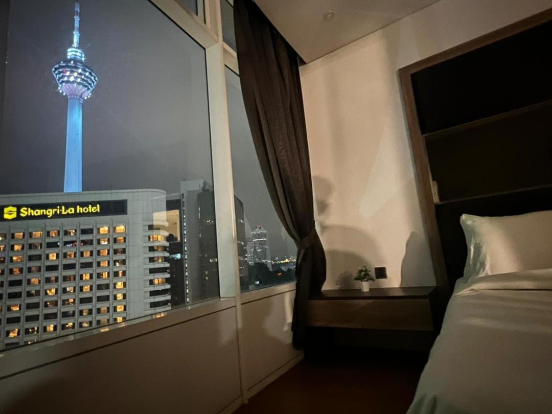Vortex Suites Klcc By Moonlight Kuala Lumpur Eksteriør billede